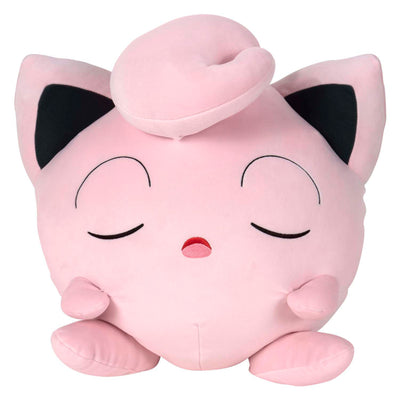 Jazwares schlafendes Pokémon-Kuscheltier aus Plüsch, 45 cm