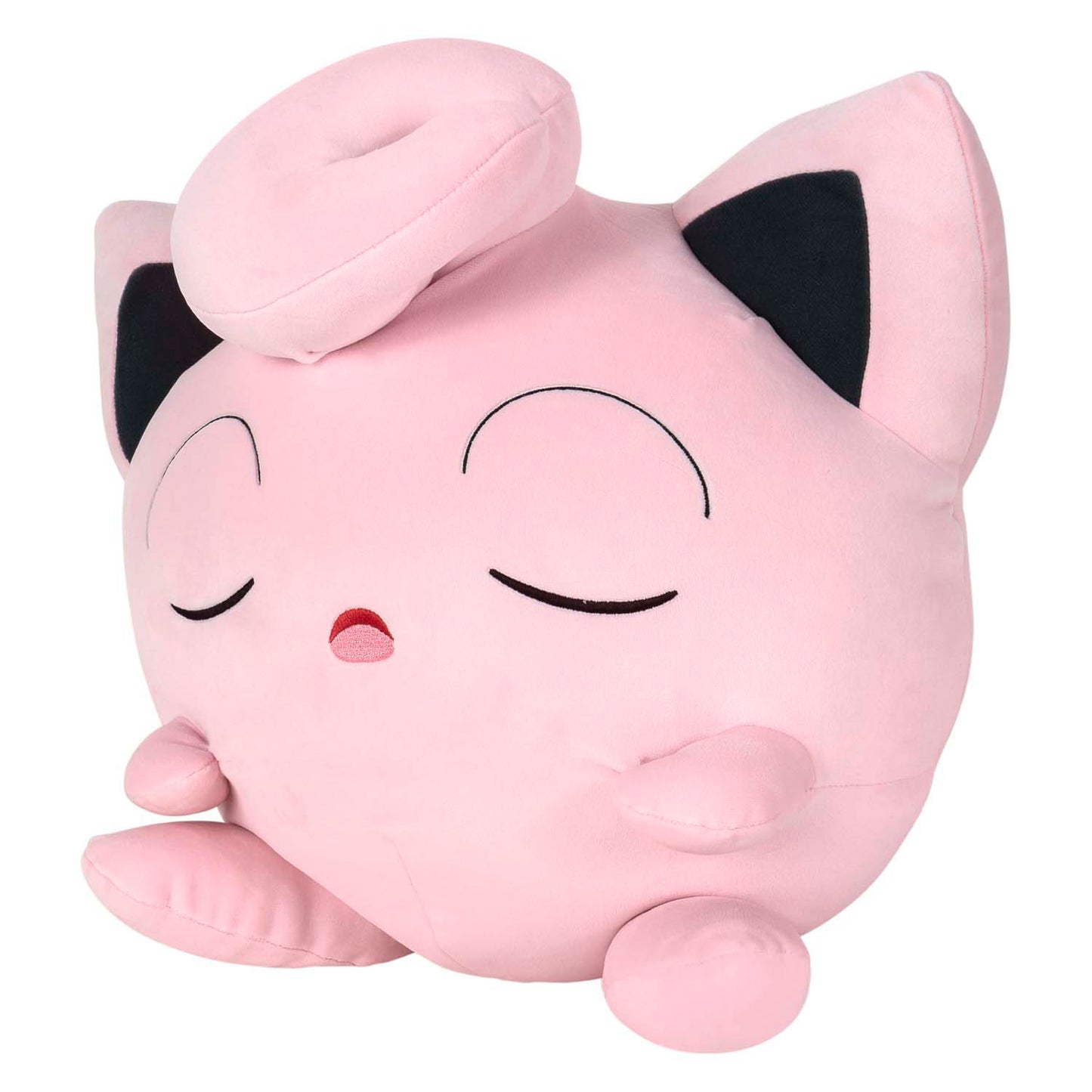 Jazwares schlafendes Pokémon-Kuscheltier aus Plüsch, 45 cm
