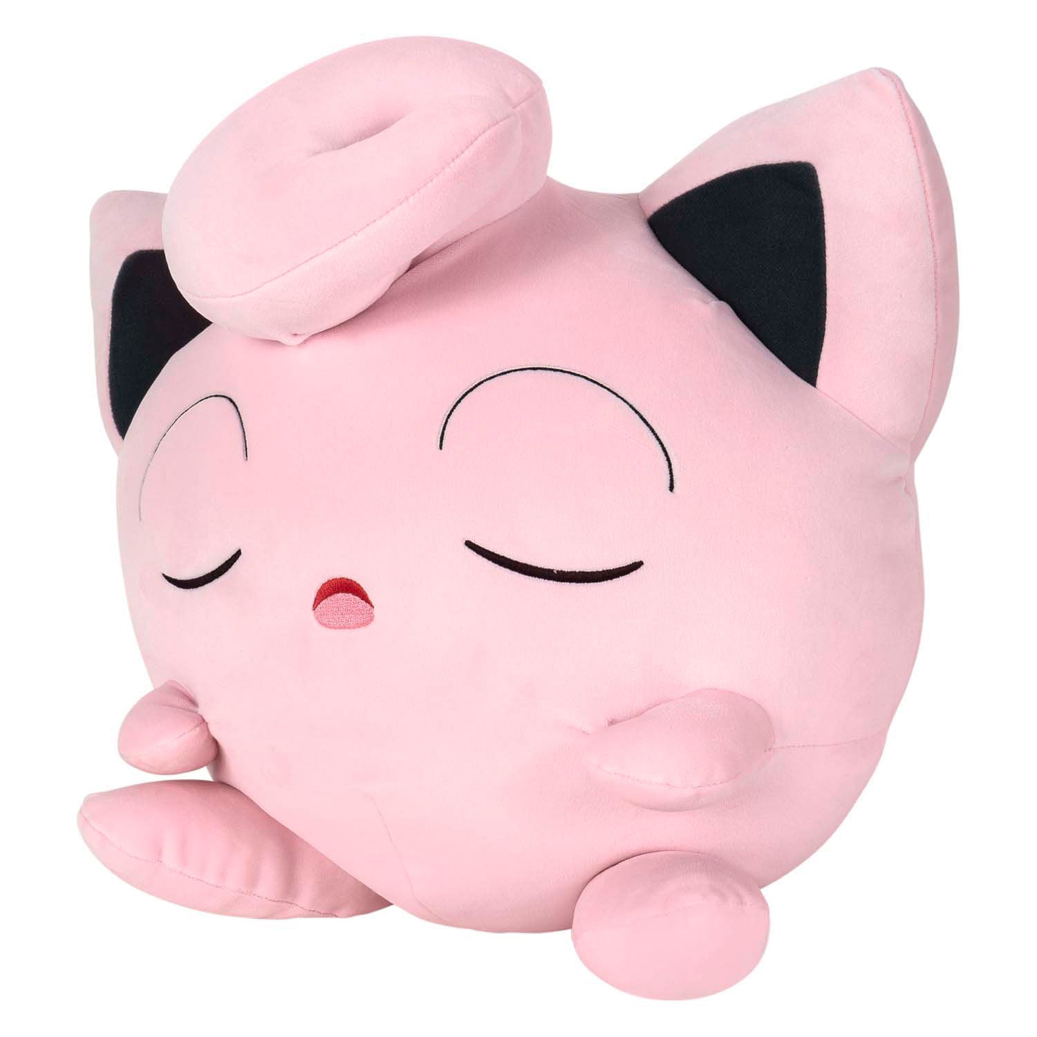 Jazwares schlafendes Pokémon-Kuscheltier aus Plüsch, 45 cm