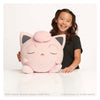 Jazwares schlafendes Pokémon-Kuscheltier aus Plüsch, 45 cm