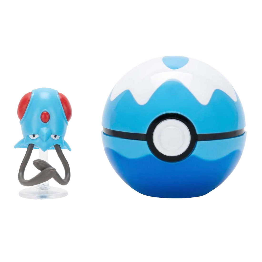 Pokémon Clip 'n' Go Tentacool