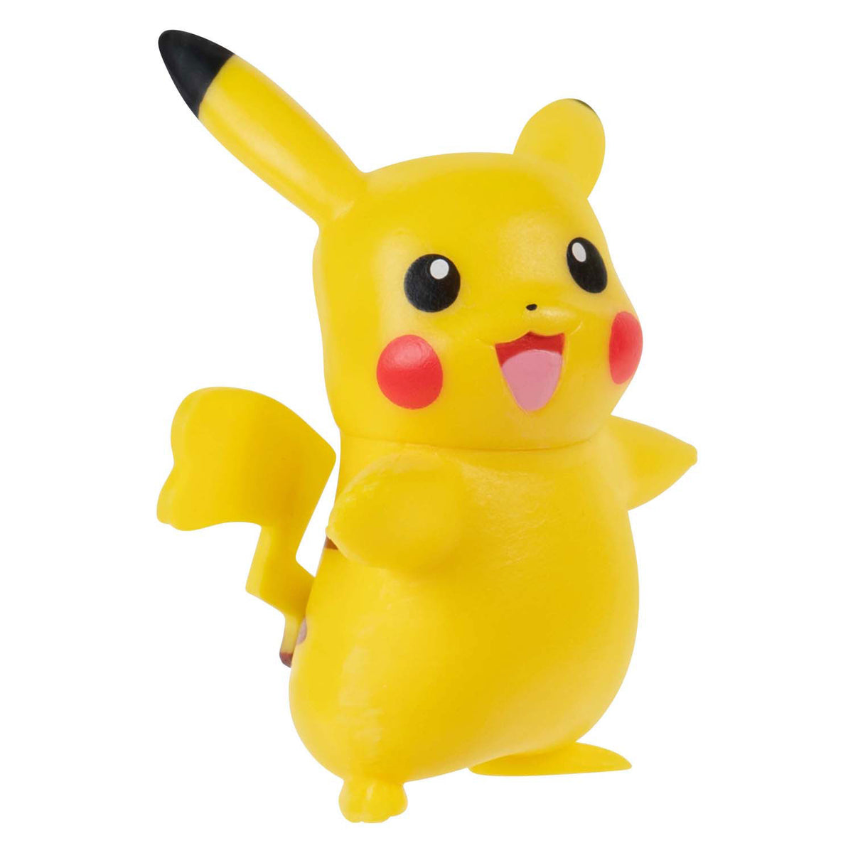 Jazwares Pokémon-Bandolier-Set, Schnellball, Wiederholungsball und Pikachu-Gürteltasche