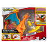 Jazwares Pokémon – Flame Flight Deluxe Charizard