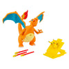 Jazwares Pokémon – Flame Flight Deluxe Charizard