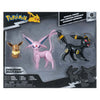 Jazwares Pokémon Evolution Multipacks – Evoli, Umbreon Espeon