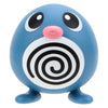 Jazwares Pokémon-Umgebungsfigurenset – Poliwag Squirtle
