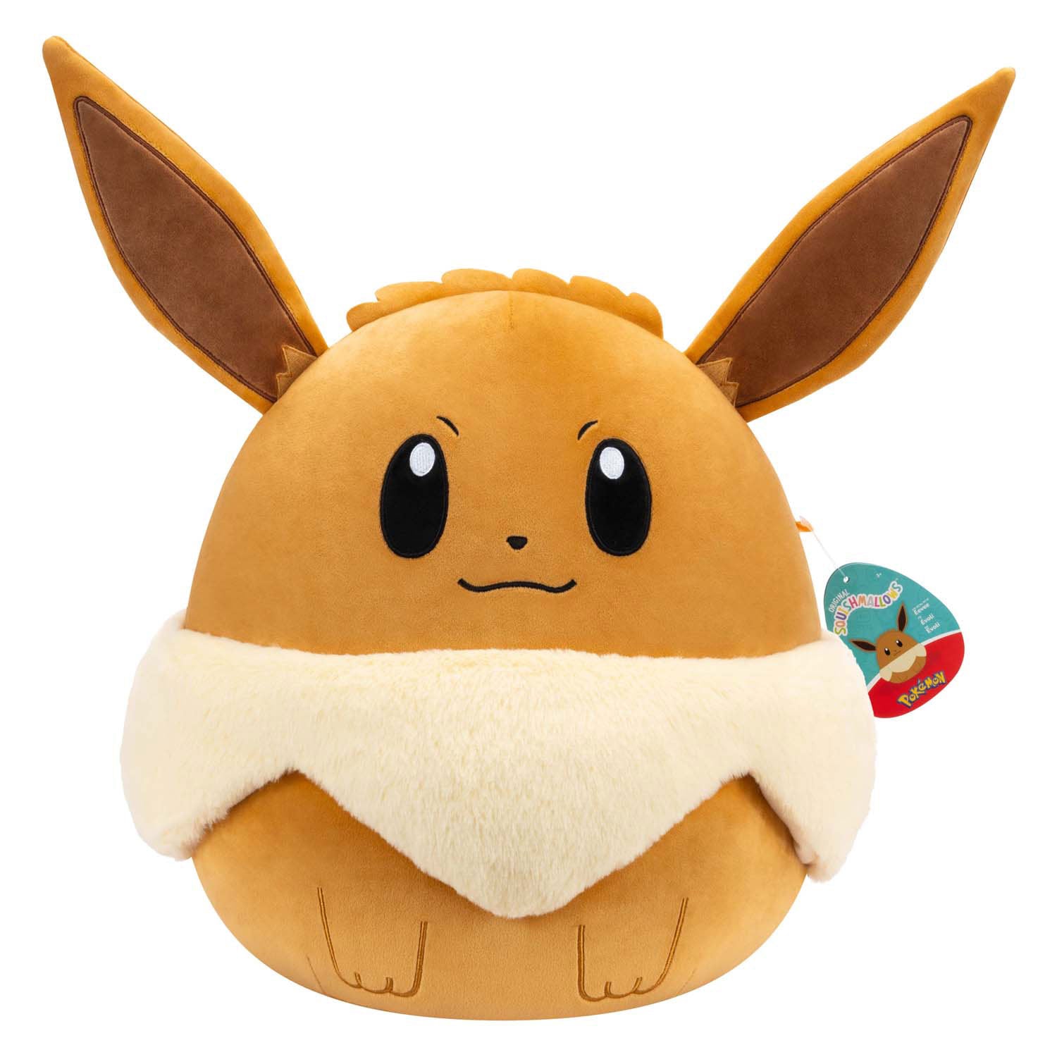 Squishmallows pokémon - 35 cm assorti
