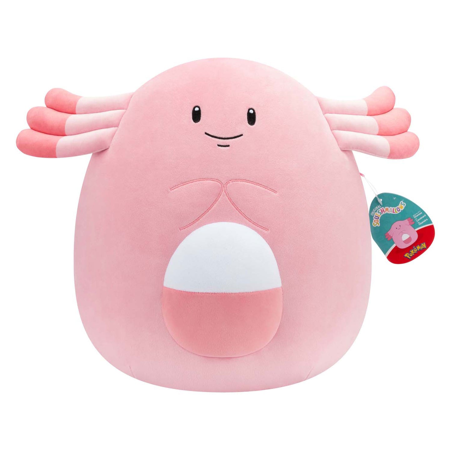 Squishmallows pokémon - 35 cm assorti