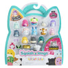 Squishmallows - Squish-A-Longs-Spielfiguren, 14-tlg.