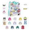 Squishmallows - Squish-A-Longs-Spielfiguren, 14-tlg.