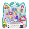 Squishmallows - Squish-A-Longs-Spielfiguren 2, 14-tlg.