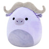 Squishmallows Kuscheltier Plüsch – Lila Wasserbüffel, 30 cm