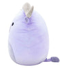 Squishmallows Kuscheltier Plüsch – Lila Wasserbüffel, 30 cm