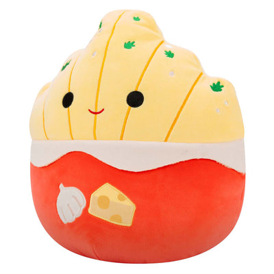 Squishmallows Kuscheltier Plüsch – Knoblauch-Parmesan-Pommes, 30 cm
