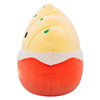 Squishmallows Kuscheltier Plüsch – Knoblauch-Parmesan-Pommes, 30 cm