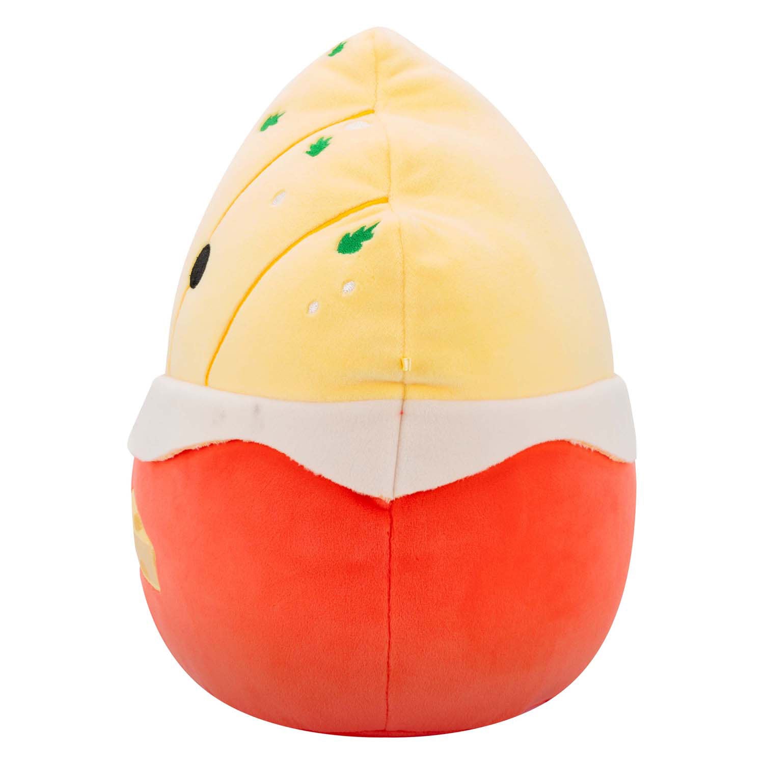 Squishmallows Kuscheltier Plüsch – Knoblauch-Parmesan-Pommes, 30 cm