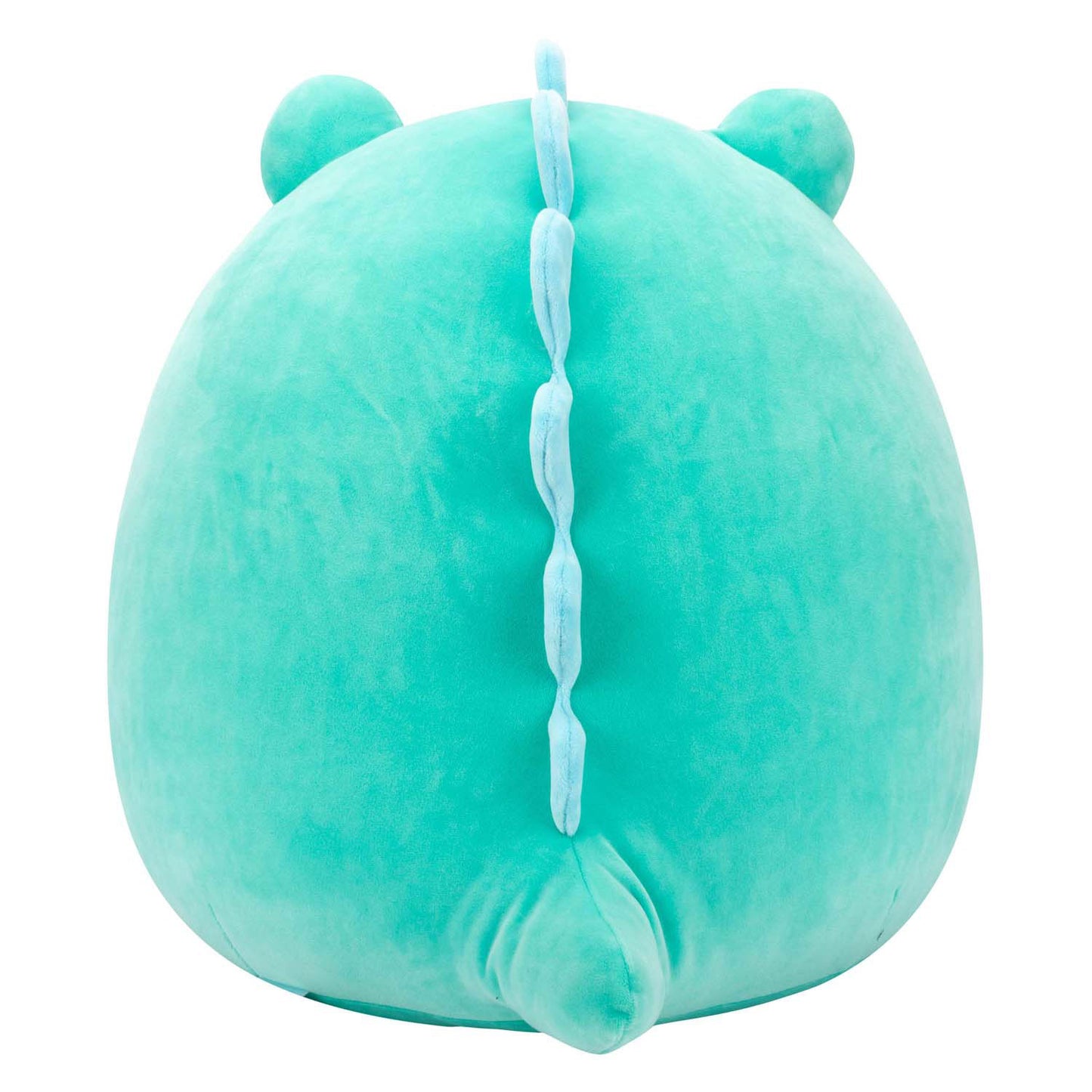 Squishmallows Kuscheltier Plüsch – Tortuga blaugrüner Alligator, 40 cm