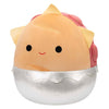 Squishmallows Kuscheltier Plüsch – Fleischbällchen-Sandwich, 40 cm
