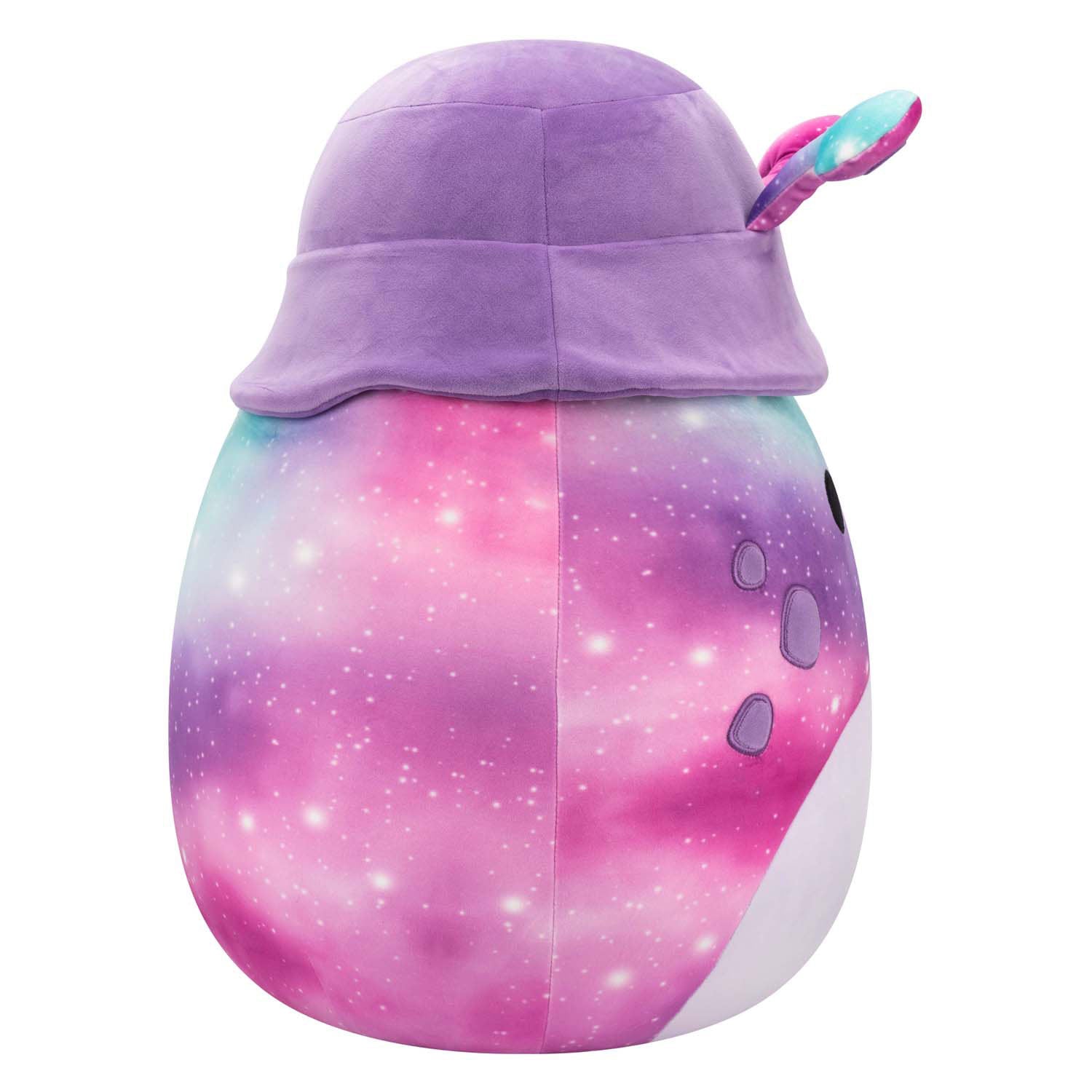 Squishmallows Kuscheltier Plüsch – Daxxon Purple Alien, 40 cm