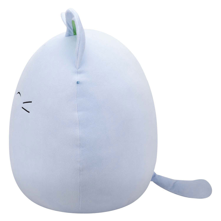 Squishmallows Kuscheltier Plüsch – lavendelfarbene Katze von Jiovanne, 50 cm