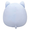 Squishmallows Kuscheltier Plüsch – lavendelfarbene Katze von Jiovanne, 50 cm