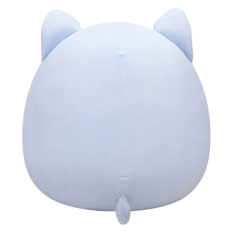 Squishmallows Kuscheltier Plüsch – lavendelfarbene Katze von Jiovanne, 50 cm