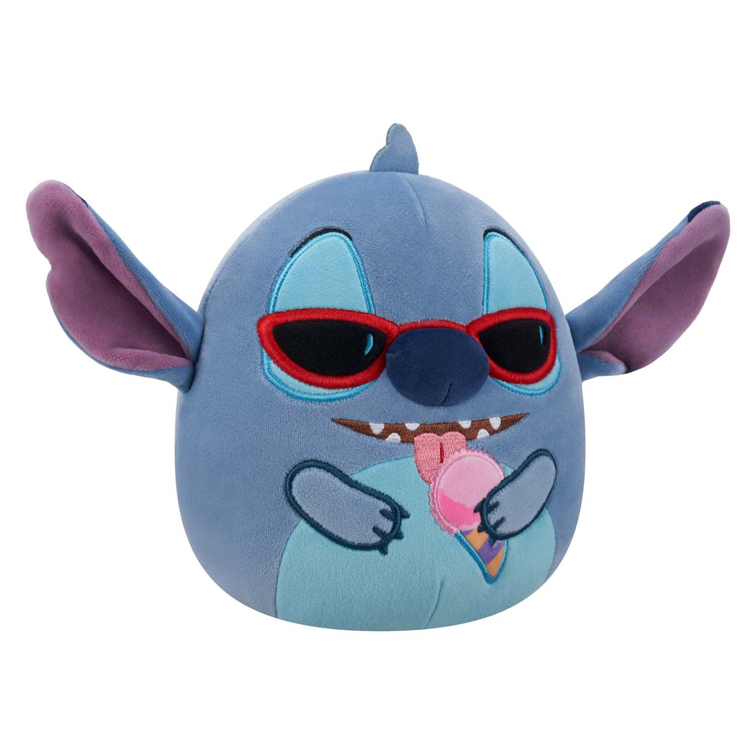 Disney Squishmallows 20 cm Lilo und Stich