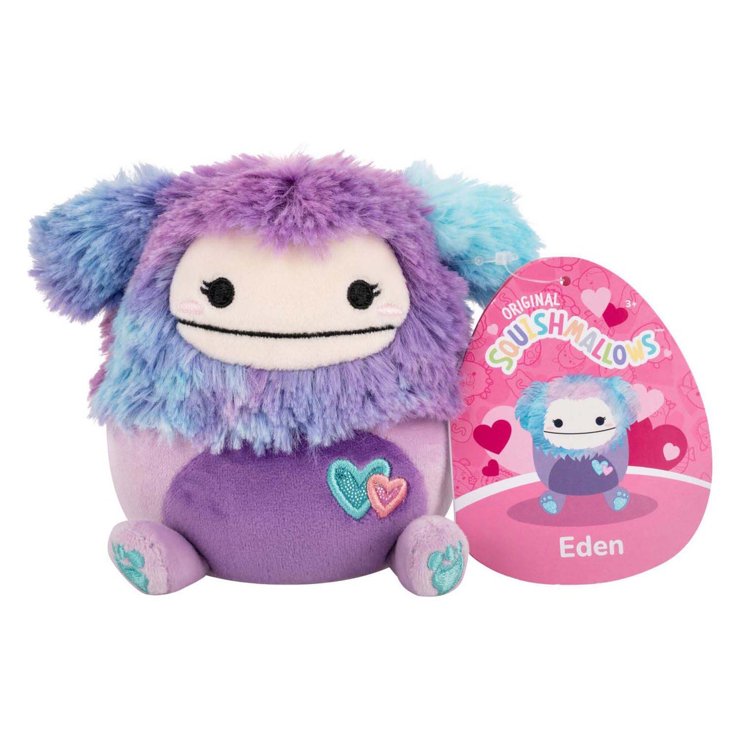 Jazwares Valentinstag Mystery Squad Squishmallow – 10 cm