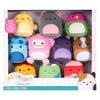 Jazwares Squishmallows Kuscheltier Plüsch - Micromallows Herbst - 10 Stk.