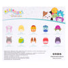 Jazwares Squishmallows Kuscheltier Plüsch - Micromallows Herbst - 10 Stk.