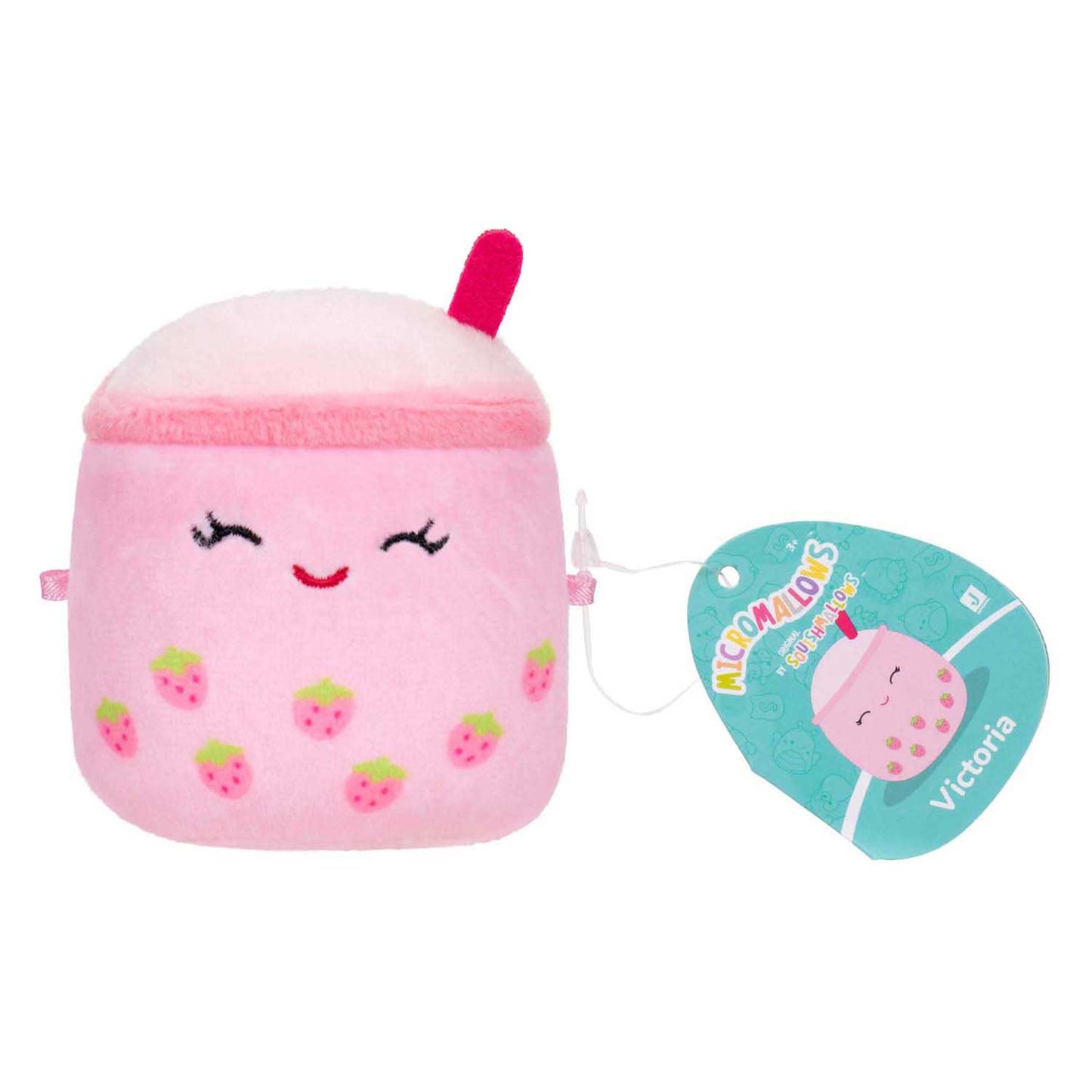 Micromallows Plüsch 6,5 cm, 3er-Pack, Geld, Tristan Victoria