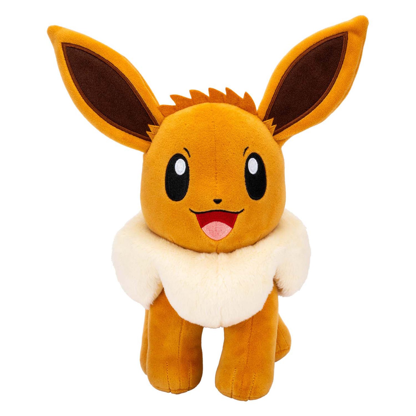Jazwares Pokémon Kuscheltier Plüsch Evoli – 30 cm