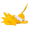Jazwares Pokémon-Kuscheltier, Plüsch, schlafender Jolteon – 45 cm