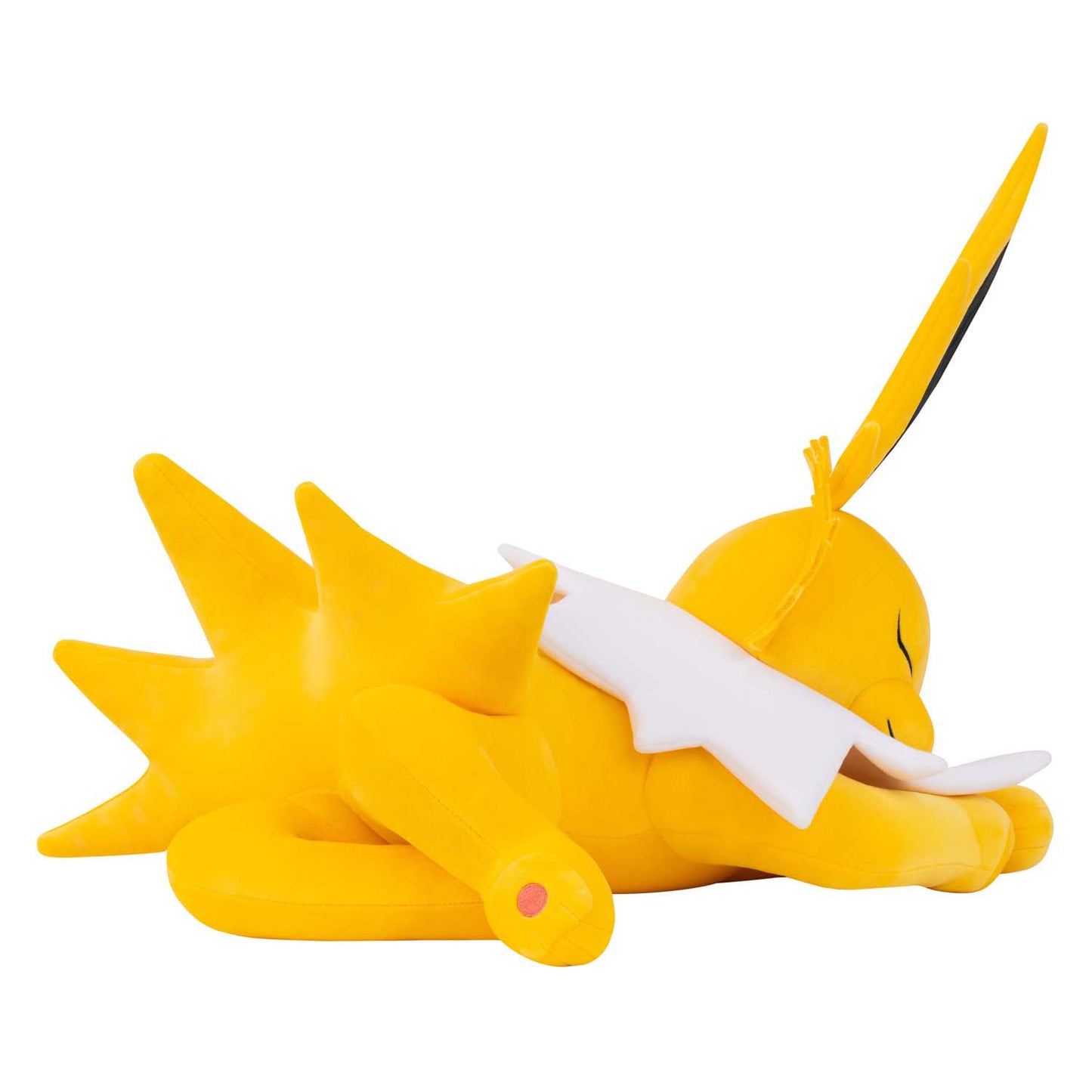 Jazwares Pokémon-Kuscheltier, Plüsch, schlafender Jolteon – 45 cm