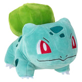 Jazwares Pokémon Kuscheltier Plüsch Bulbasaur – 20 cm - afbeelding 1