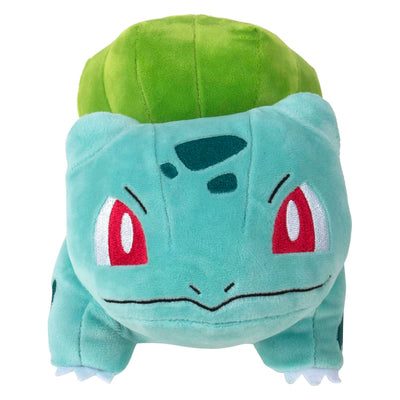 Jazwares Pokémon Kuscheltier Plüsch Bulbasaur – 20 cm