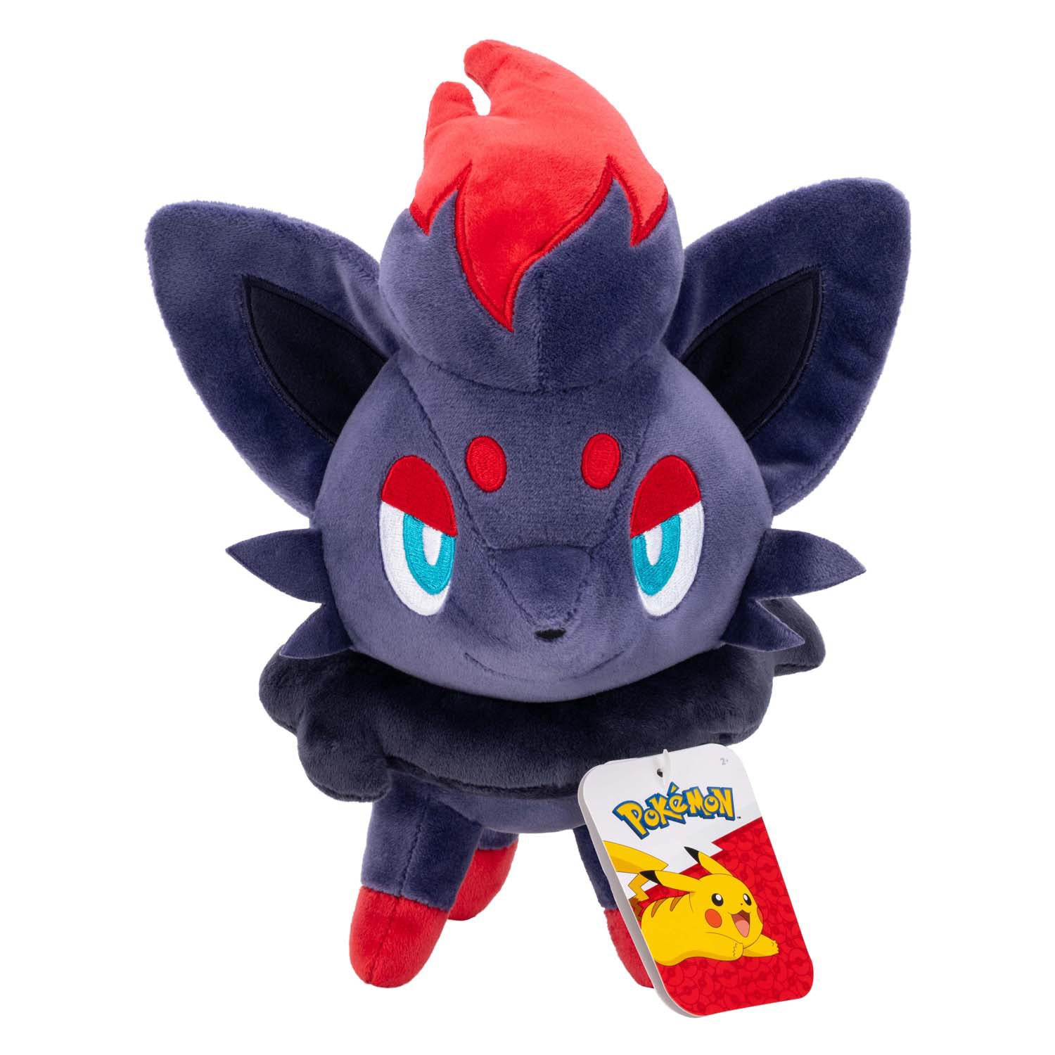 Pokemon Plüsch 20 cm Zorua