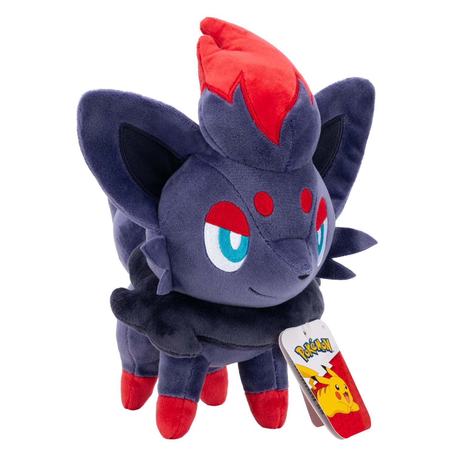 Pokemon Plüsch 20 cm Zorua