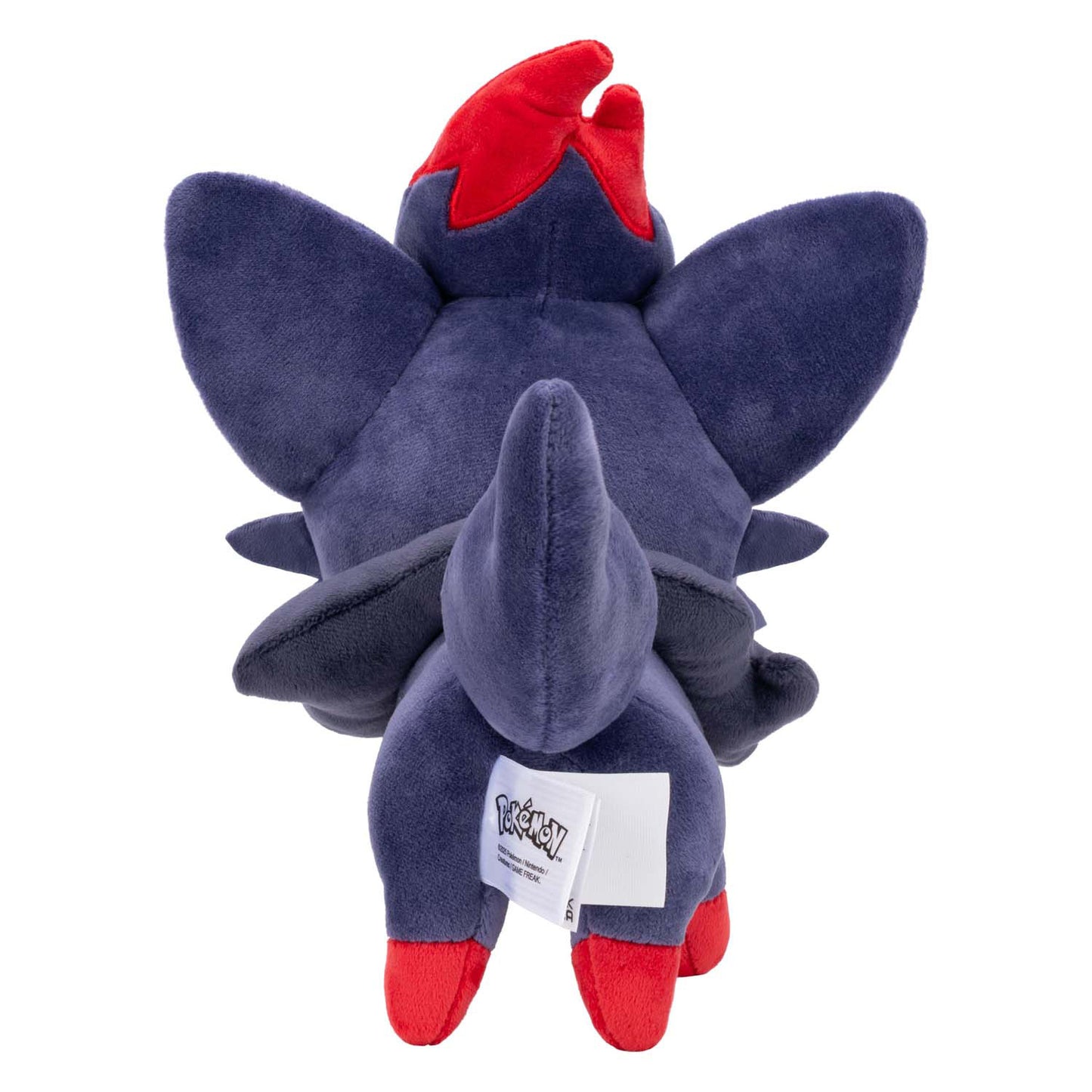 Pokemon Plüsch 20 cm Zorua