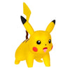 Jazwares Pokémon-Kampf-Feature-Figurenset – Glurak und Pikachu – 2-tlg.