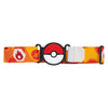 Jazwares Pokémon Clip 'n' Go mit Riemen-Spielset Chimchar Quick Ball