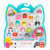 Jazwares Squishmallows – Squish-A-Longs-Spielzeugfiguren Stil 1 – 14 Stück.