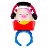 Jazwares Squishmallows – Squish-A-Longs-Spielzeugfiguren Stil 1 – 14 Stück.