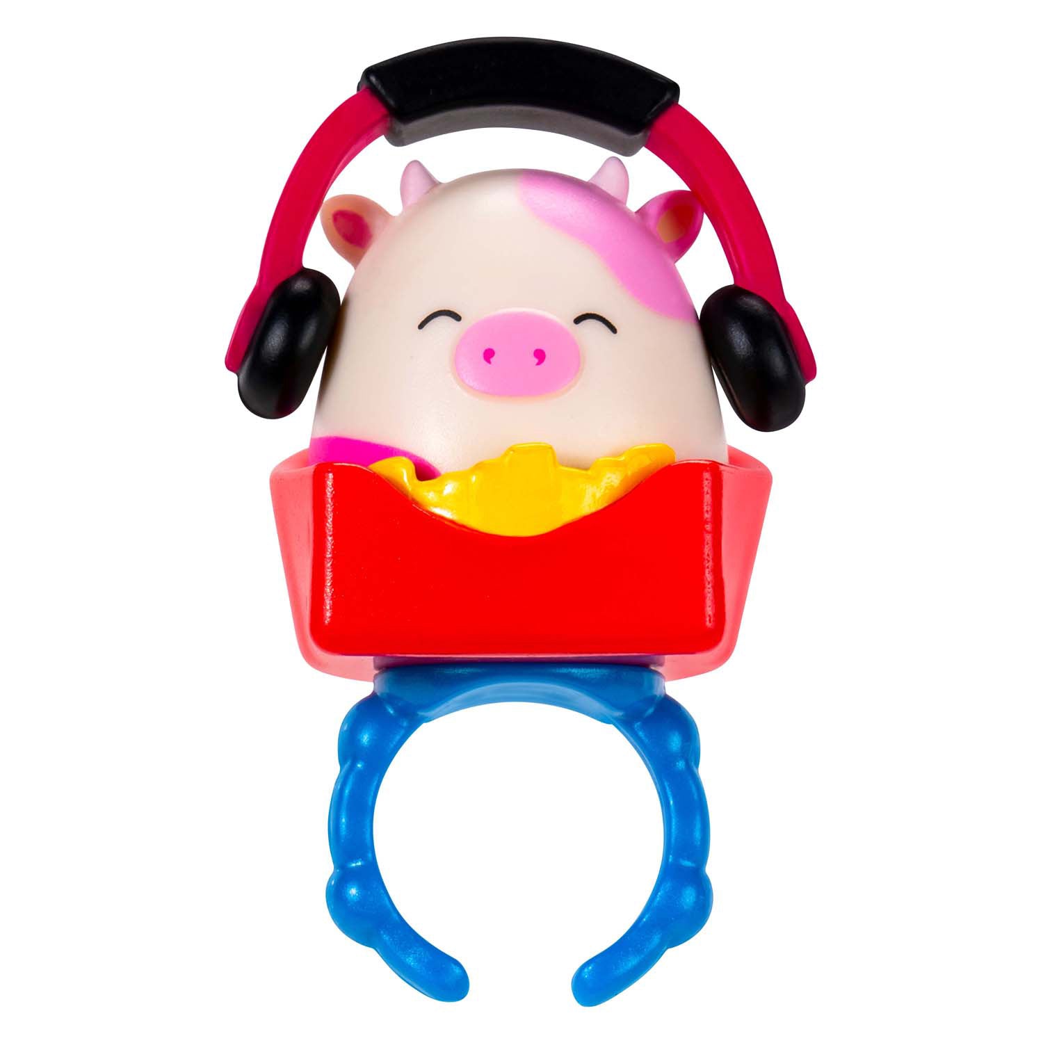 Jazwares Squishmallows – Squish-A-Longs-Spielzeugfiguren Stil 1 – 14 Stück.