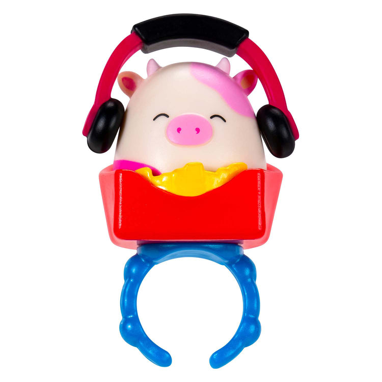 Jazwares Squishmallows – Squish-A-Longs-Spielzeugfiguren Stil 1 – 14 Stück.