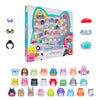 Jazwares Squishmallows – Squish-A-Longs-Spielfiguren Stil 1 – 25 Stück.