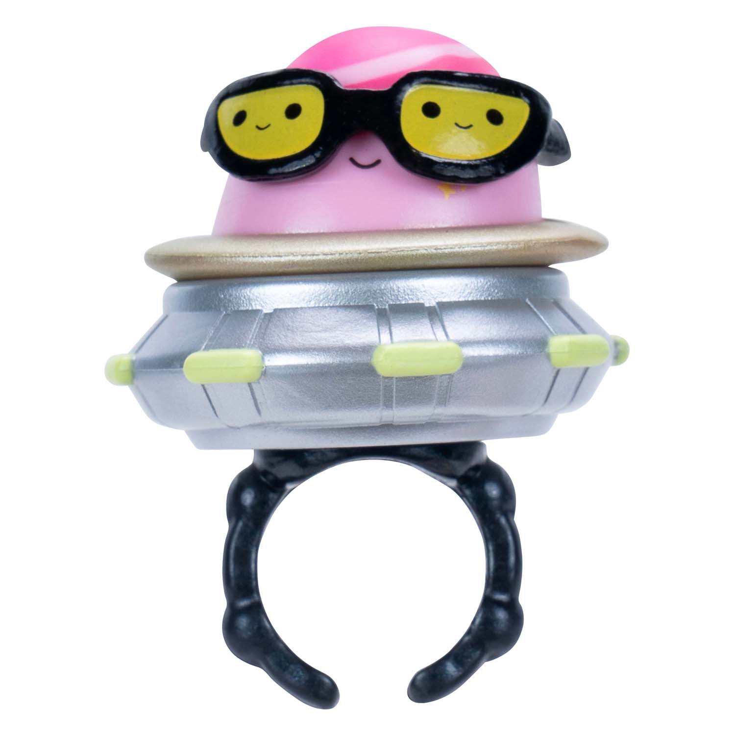 Jazwares Squishmallows – Squish-A-Longs-Spielfiguren Stil 1 – 25 Stück.