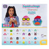 Jazwares Squishmallows – Squish-A-Longs-Spielfiguren Stil 1 – 25 Stück.