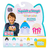 Jazwares Squishmallows – Squish-A-Longs-Spielzeugfiguren Stil 2 – 8 Stück. - afbeelding 5