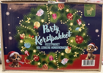 Freds Party Weihnachtspaket